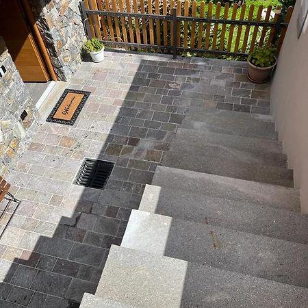 トナディーコRemina Dolomiti Houseアパートメント エクステリア 写真