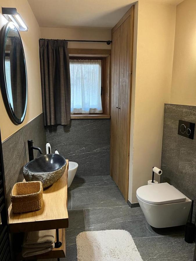 トナディーコRemina Dolomiti Houseアパートメント エクステリア 写真