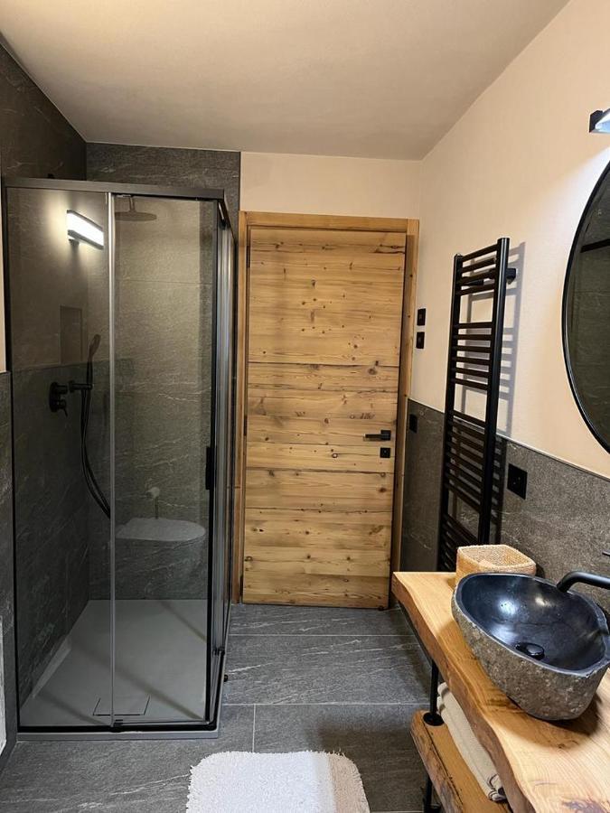 トナディーコRemina Dolomiti Houseアパートメント エクステリア 写真