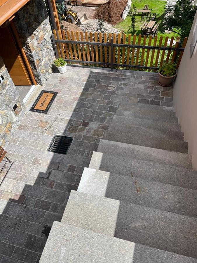 トナディーコRemina Dolomiti Houseアパートメント エクステリア 写真