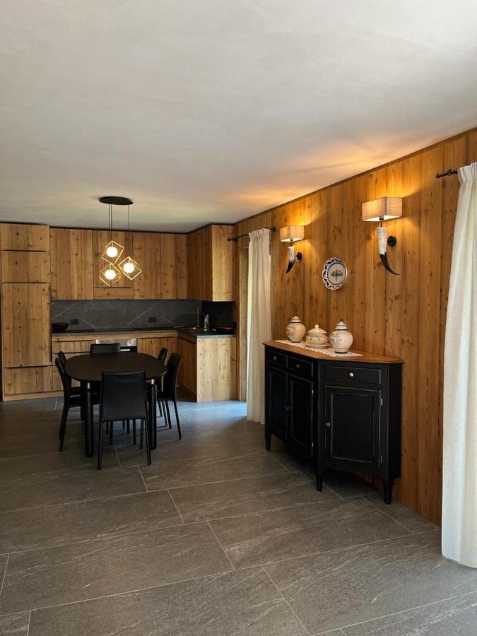 トナディーコRemina Dolomiti Houseアパートメント エクステリア 写真