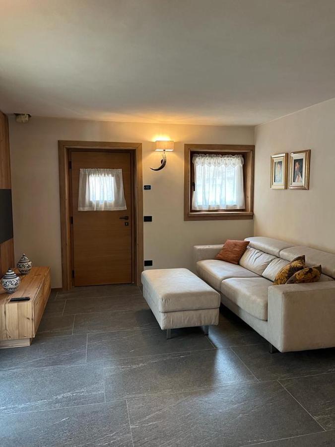 トナディーコRemina Dolomiti Houseアパートメント エクステリア 写真