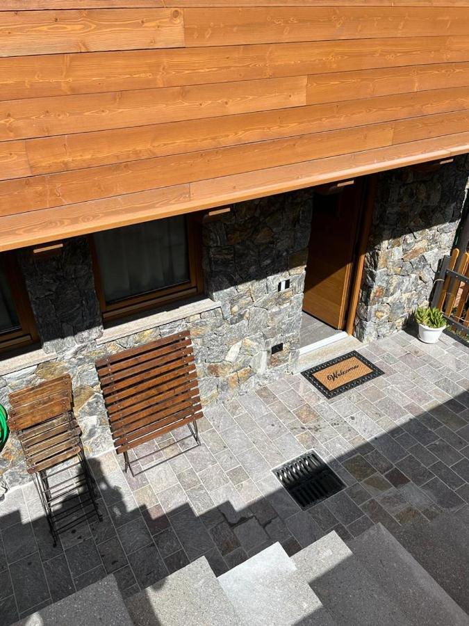 トナディーコRemina Dolomiti Houseアパートメント エクステリア 写真